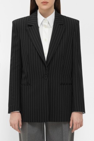 пиджак  - женская одежда фланелевая 