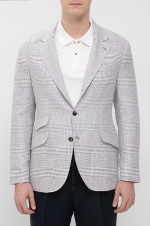 пиджак  - мужская одежда, обувь и аксессуары однобортная 