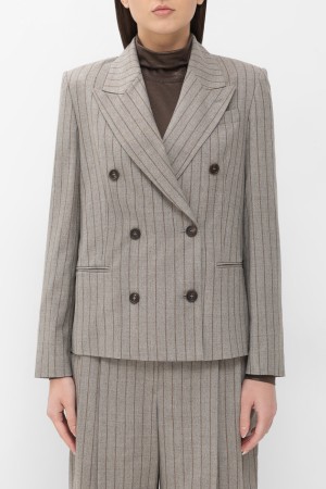 пиджак  - женские пиджаки широкие 