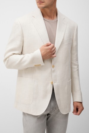 пиджак  - мужская одежда, обувь и аксессуары однобортная 