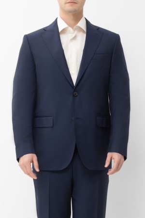 пиджак  - мужская одежда, обувь и аксессуары однобортная 