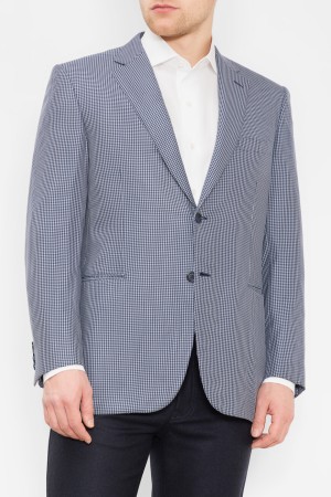 пиджак  - мужская одежда, обувь и аксессуары однобортная 