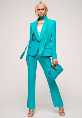 пиджак  - женская одежда luisa spagnoli 