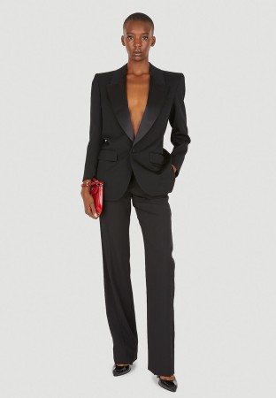 пиджак  - женская одежда saint laurent 