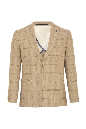 пиджак  - мужские пиджаки оранжевые 