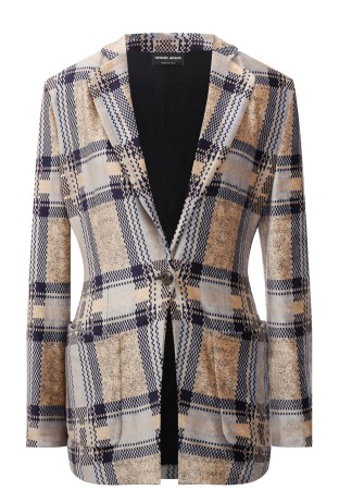 пиджак  - женская одежда giorgio armani 