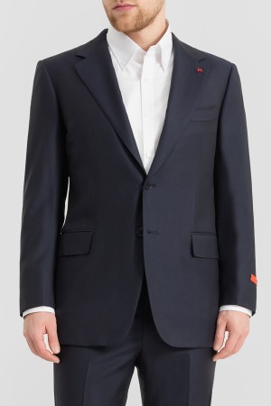 пиджак  - мужская одежда isaia 