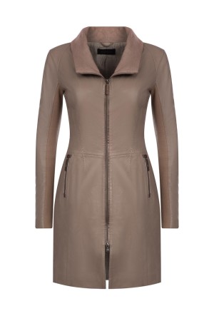 плащ  - женская верхняя одежда vespucci 