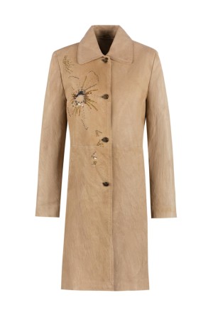 плащ  - женская верхняя одежда harmanli 