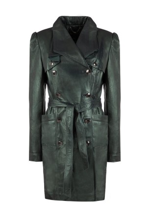 плащ  - женская верхняя одежда carnelli 