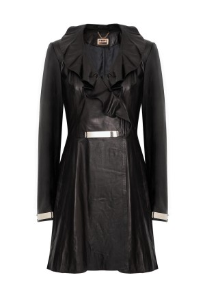 плащ  - женская верхняя одежда carnelli 