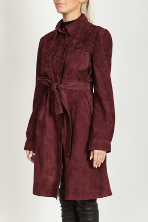 плащ  - женская верхняя одежда steven-k 