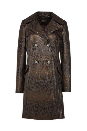 плащ  - женская верхняя одежда hramanli 