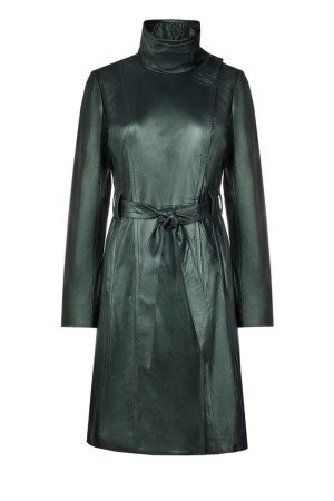 плащ  - женская верхняя одежда carnelli 