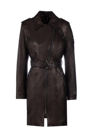 плащ  - женская верхняя одежда carnelli 