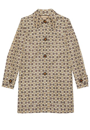 плащ  - женская верхняя одежда gucci 