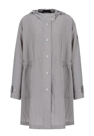 плащ  - женская верхняя одежда emporio armani 