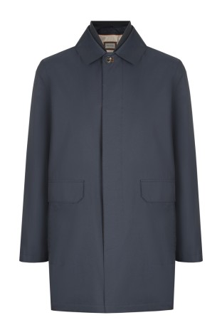 плащ  - мужская верхняя одежда corneliani 