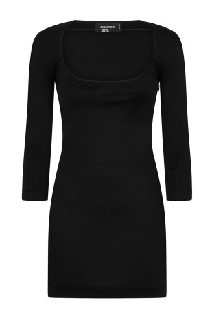 платье 2 - женские платья dsquared 
