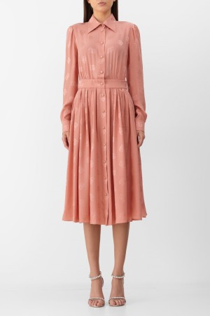 платье dolce&gabbana модель из коллекции dna фотография