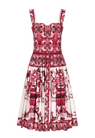 платье dolce&gabbana - платья и сарафаны розовые 