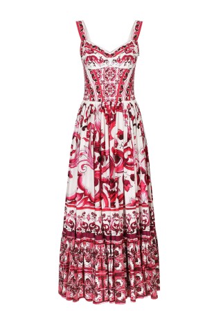 платье dolce&gabbana - женские платья кружевные 