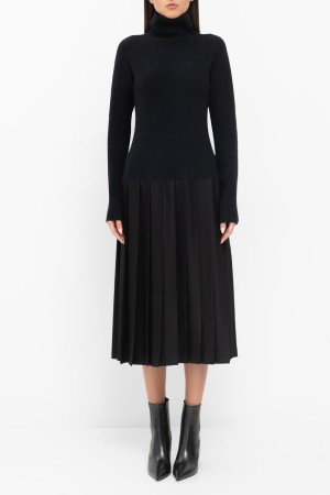 платье  модель platinum - женская одежда фланелевая 