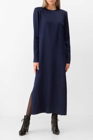 платье  модель shoulder - женская одежда soroka on course 