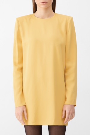 платье  модель shoulder - женская одежда soroka on course 