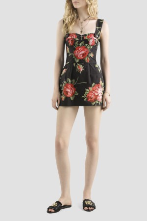 платье-топ  - женские платья хлопковые 