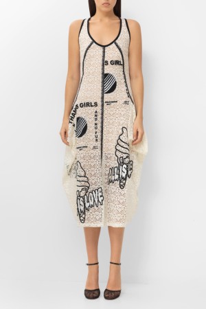 платье  - женская одежда stella mccartney 