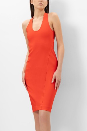 платье  - женская одежда alaia 