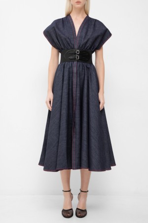 платье  - женская одежда alaia 