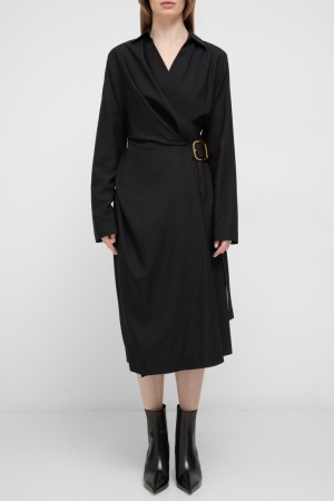 платье  - женская одежда с ремешком 