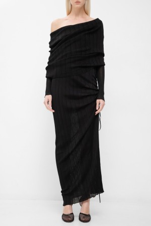 платье  - женская одежда alaia 