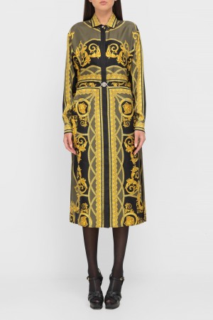 платье  - женская одежда versace 