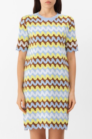 платье  - женская одежда versace 