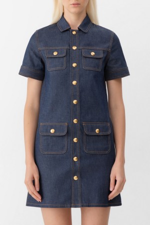 платье  - женская одежда celine 