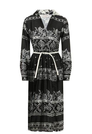 платье  - женская одежда ermanno firenze 