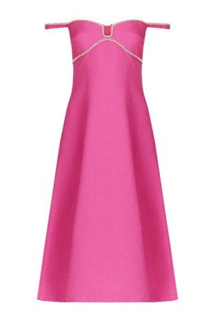 платье  - женская одежда self-portrait 