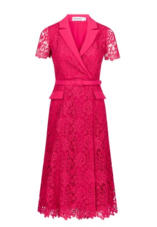 платье  - женская одежда self-portrait 