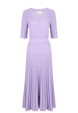 платье  - женская одежда фиолетовая 