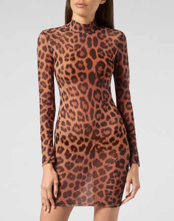 платье  - женские платья бежевые 