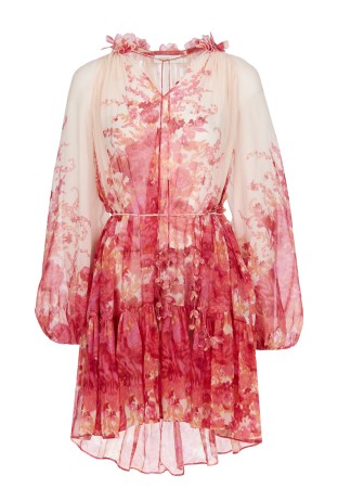 платье  - женская одежда розовая 