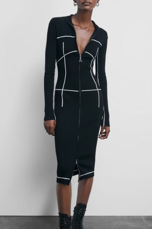 платье  - женская одежда patrizia pepe 