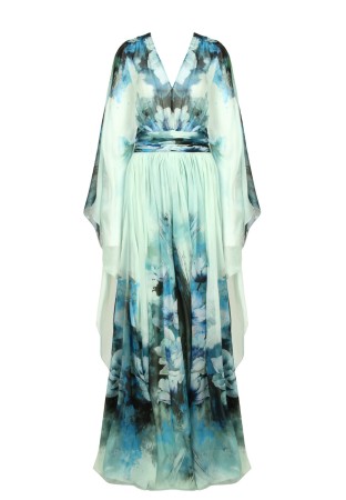 платье  - женская одежда alberta ferretti 