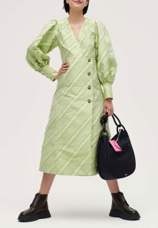 платье  - женские платья и сарафаны желтые 