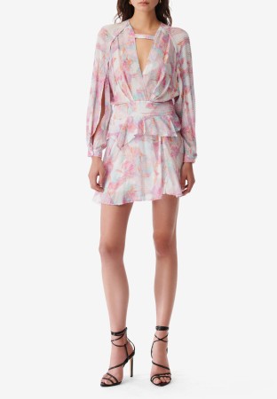 платье  - женские платья и сарафаны французские 