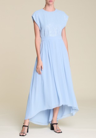 платье  - женские платья и сарафаны peserico aurea 