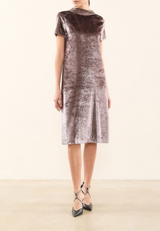 платье  - женские платья и сарафаны peserico aurea 